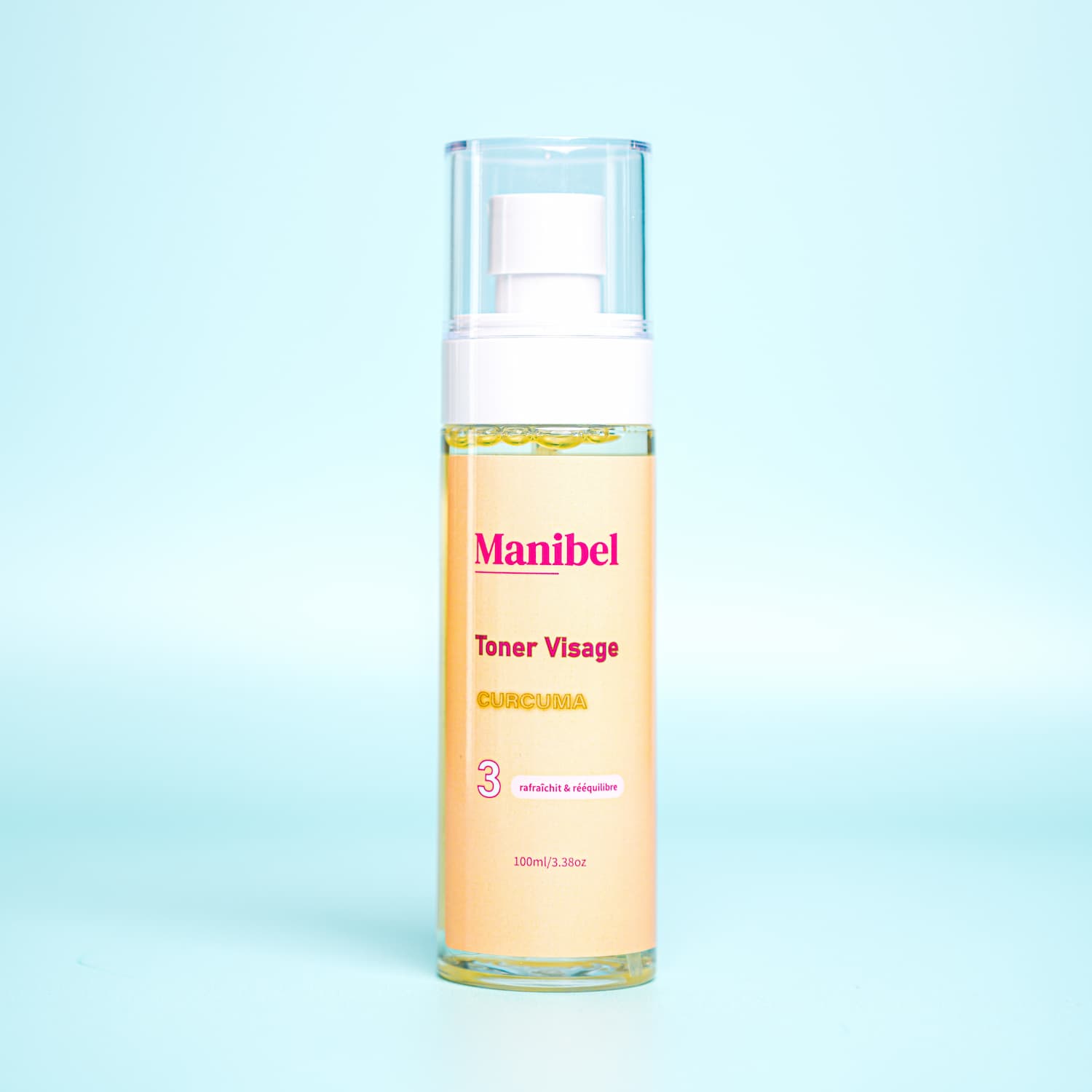 Kit Visage Anti-taches Curcuma