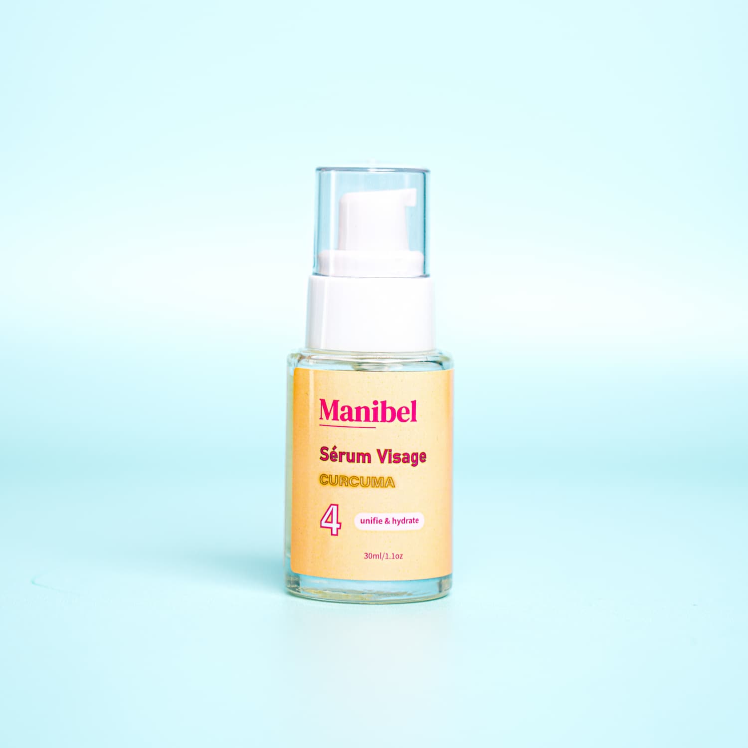 Kit Visage Anti-taches Curcuma