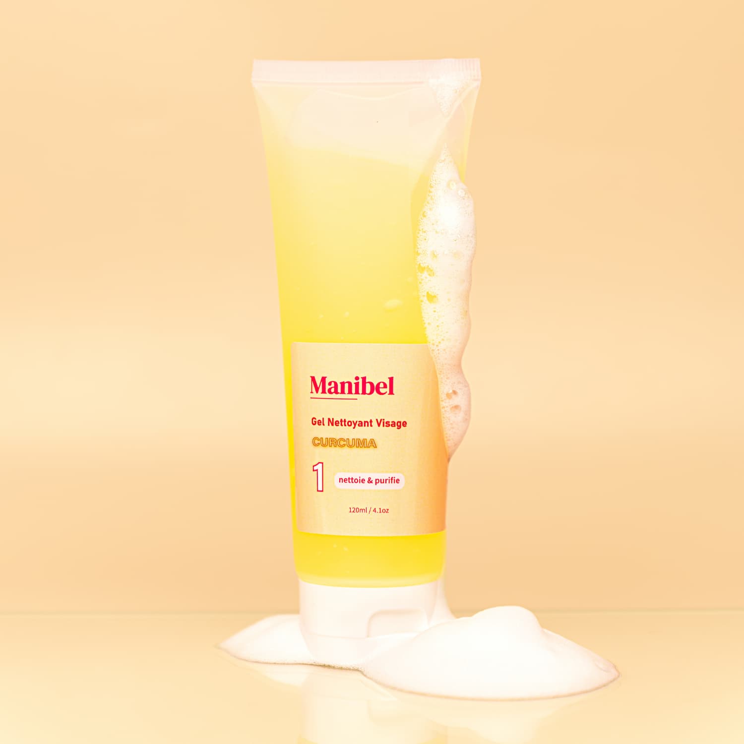 Kit Visage Anti-taches Curcuma