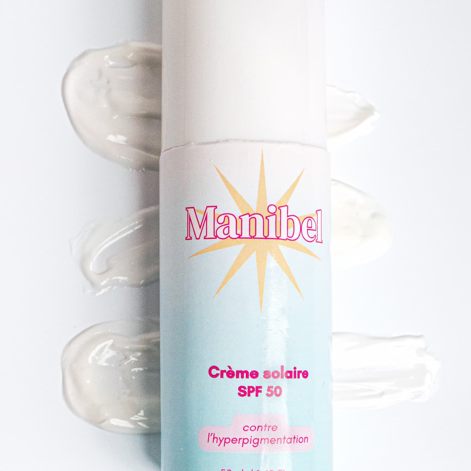 Crème Solaire anti-hyperpigmentation SPF50