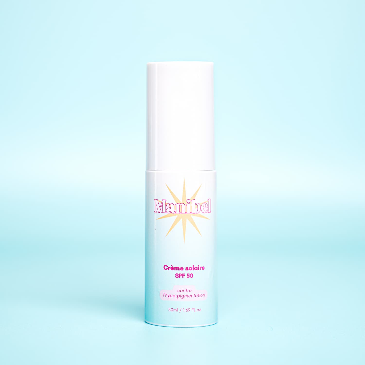 Crème Solaire anti-hyperpigmentation SPF50