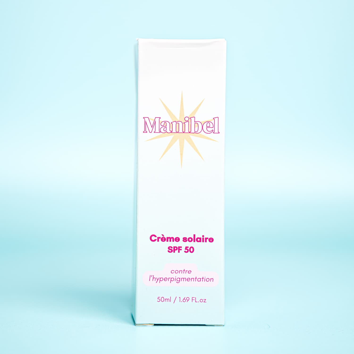 Crème Solaire anti-hyperpigmentation SPF50
