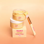 Masque Argile Curcuma Peau Nette