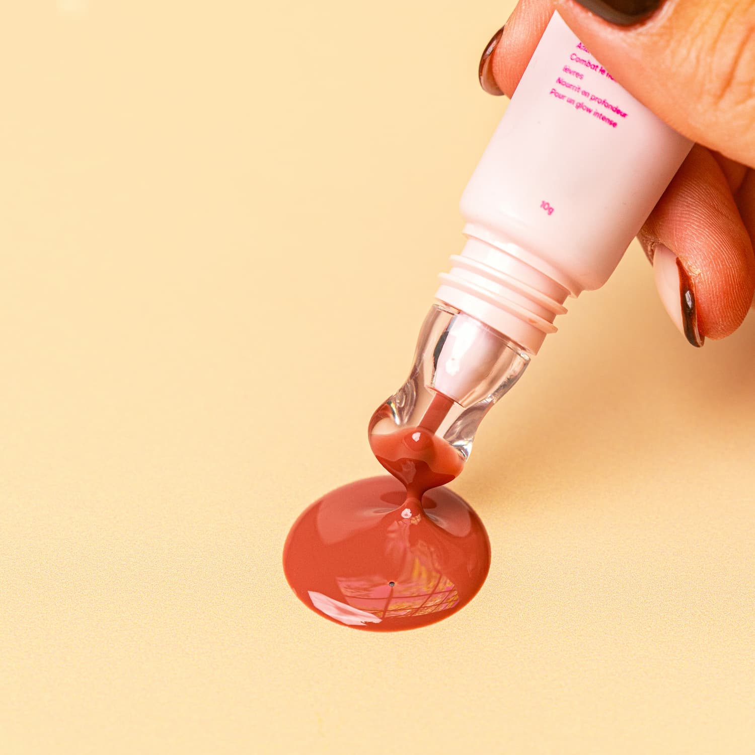 Baume Lèvres Rose Clarifiant SPF 30