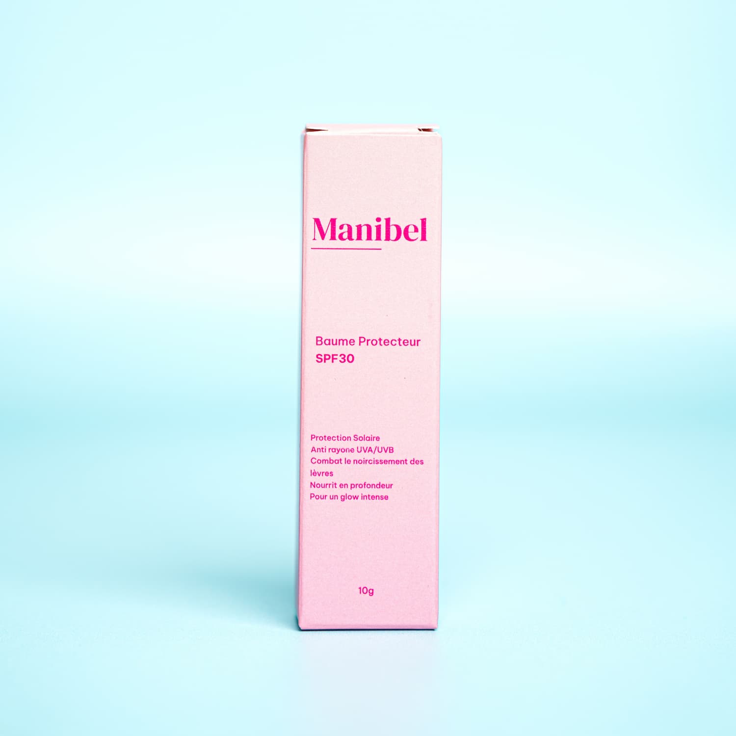 Baume Lèvres Rose Clarifiant SPF 30