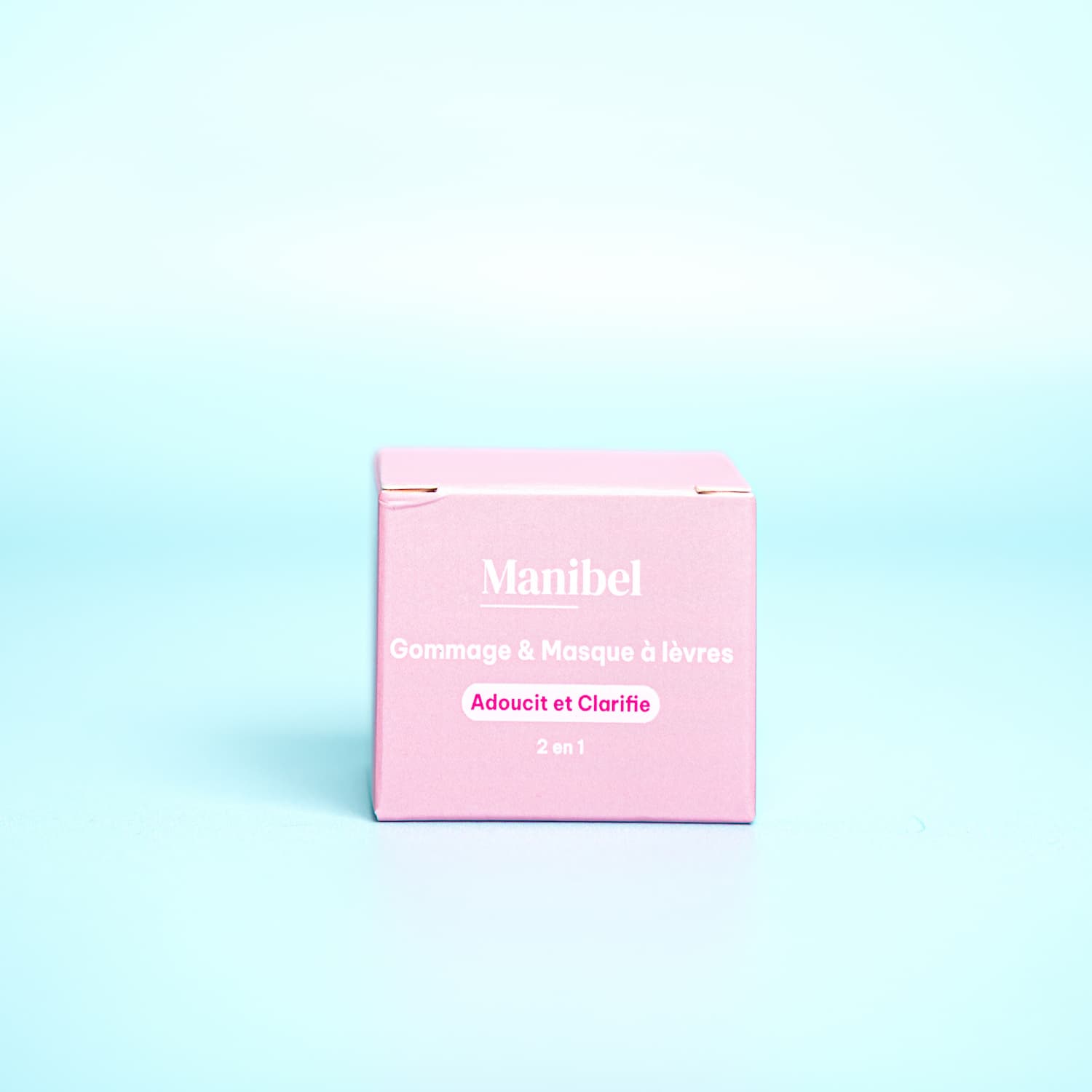 Soin nuit miracle lèvres douce 2 en 1
