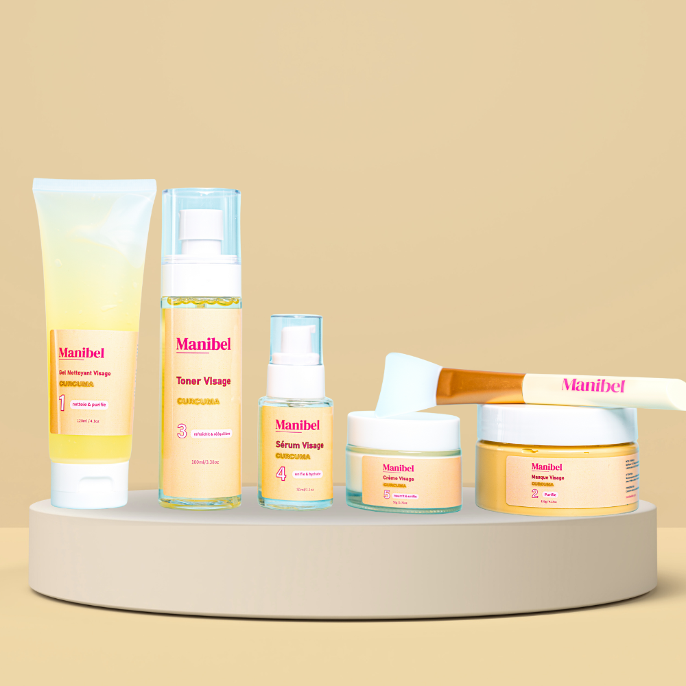 Kit Visage Éclat & Pureté