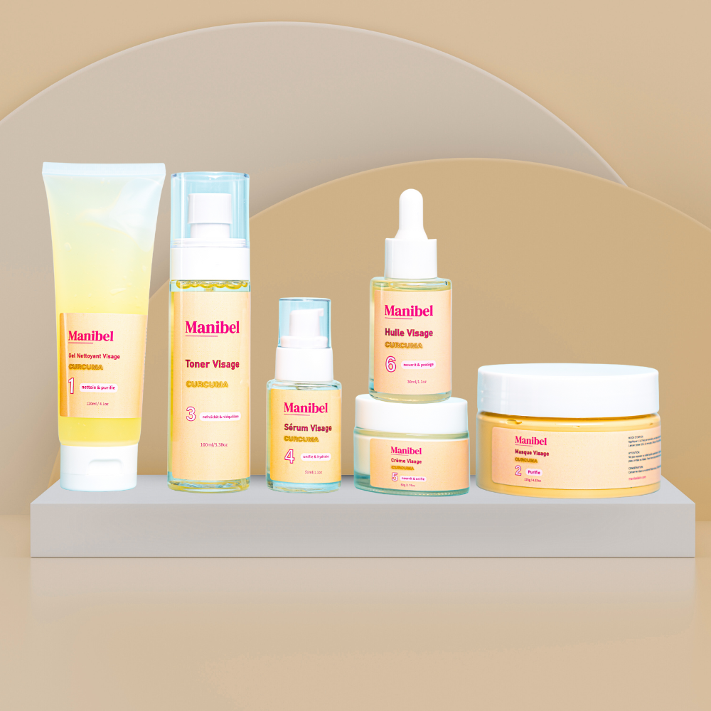 Kit Visage Éclat Suprême