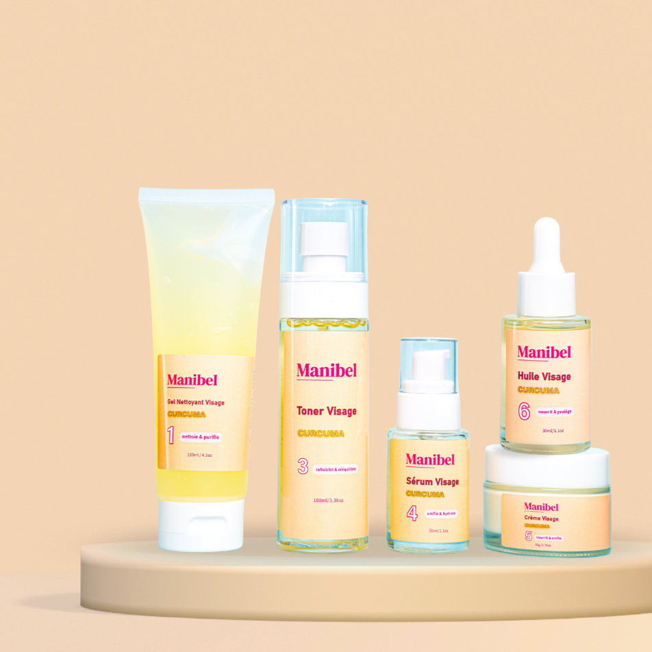Kit Visage Éclat & Nutrition