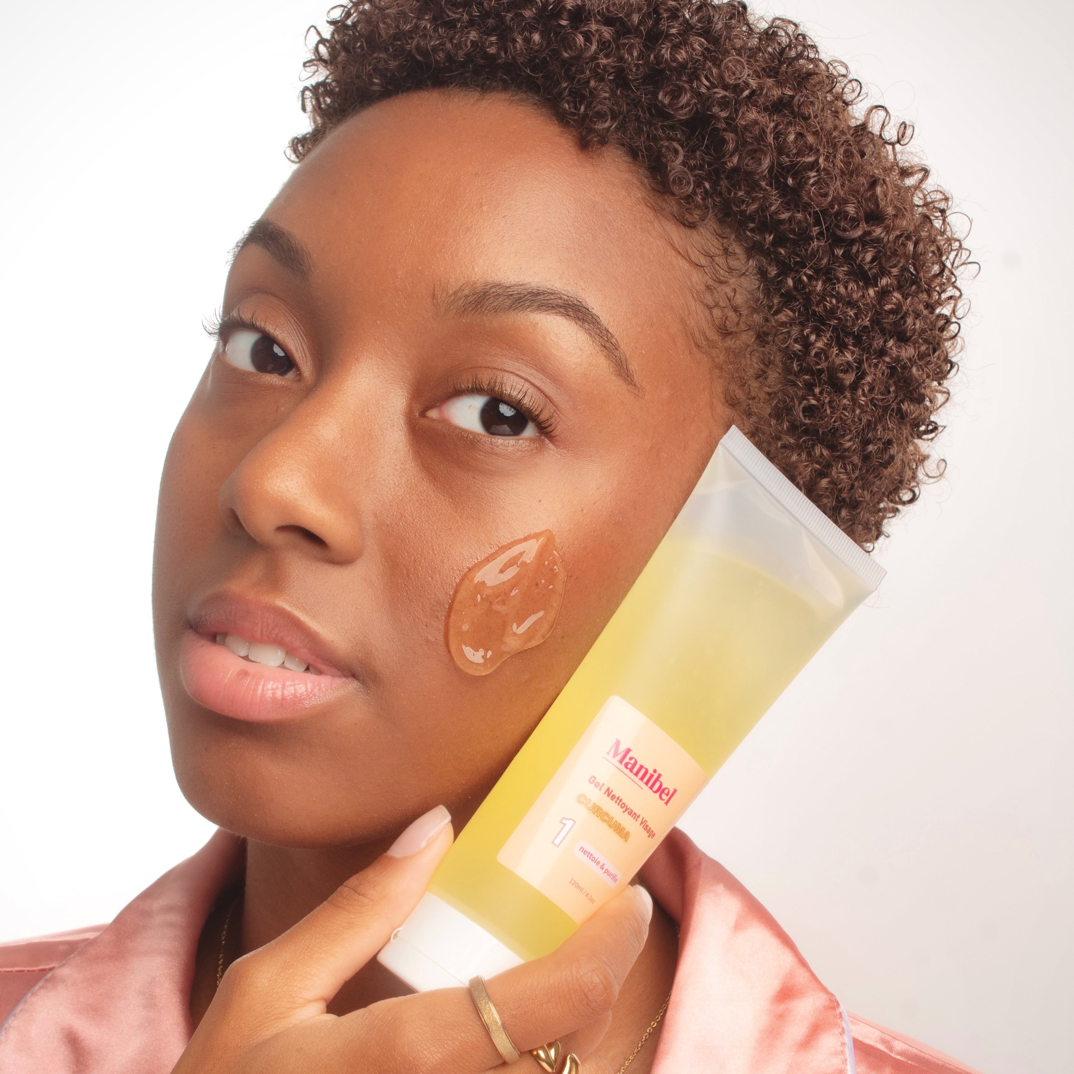 Kit Visage Anti-taches Curcuma
