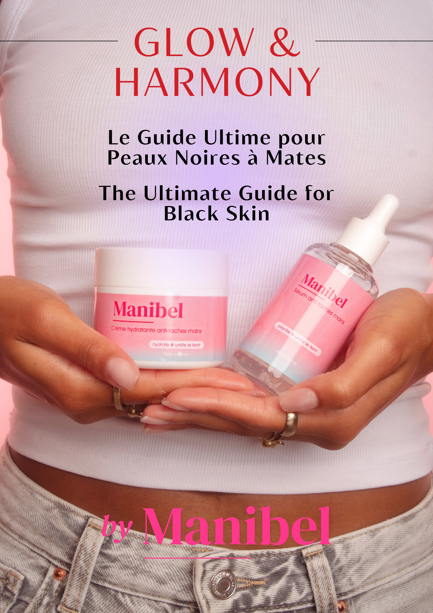 Le guide ultime pour les peaux noires à mates (E-Book)